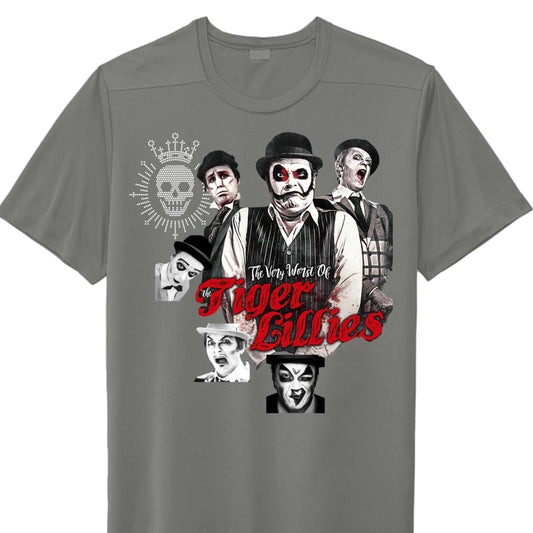 Dark Smoke Gry - FRONT