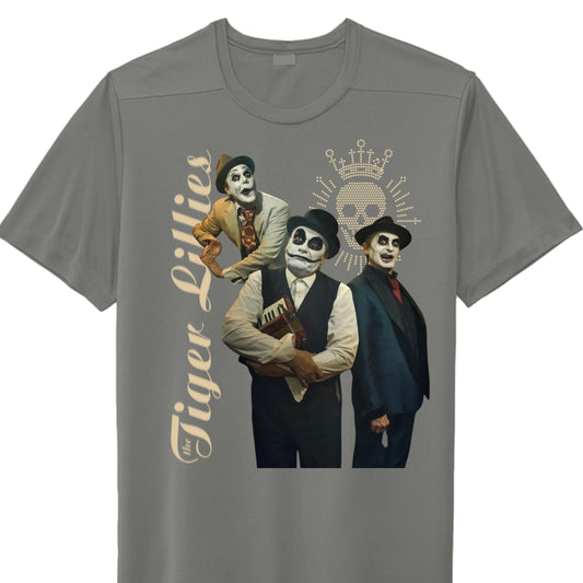 Dark Smoke Gry - FRONT