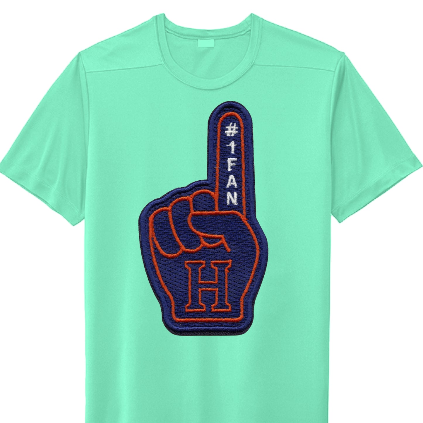 Bright Seafoam - FRONT