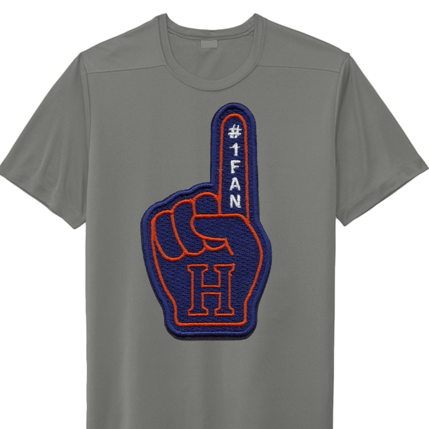 Dark Smoke Gry - FRONT