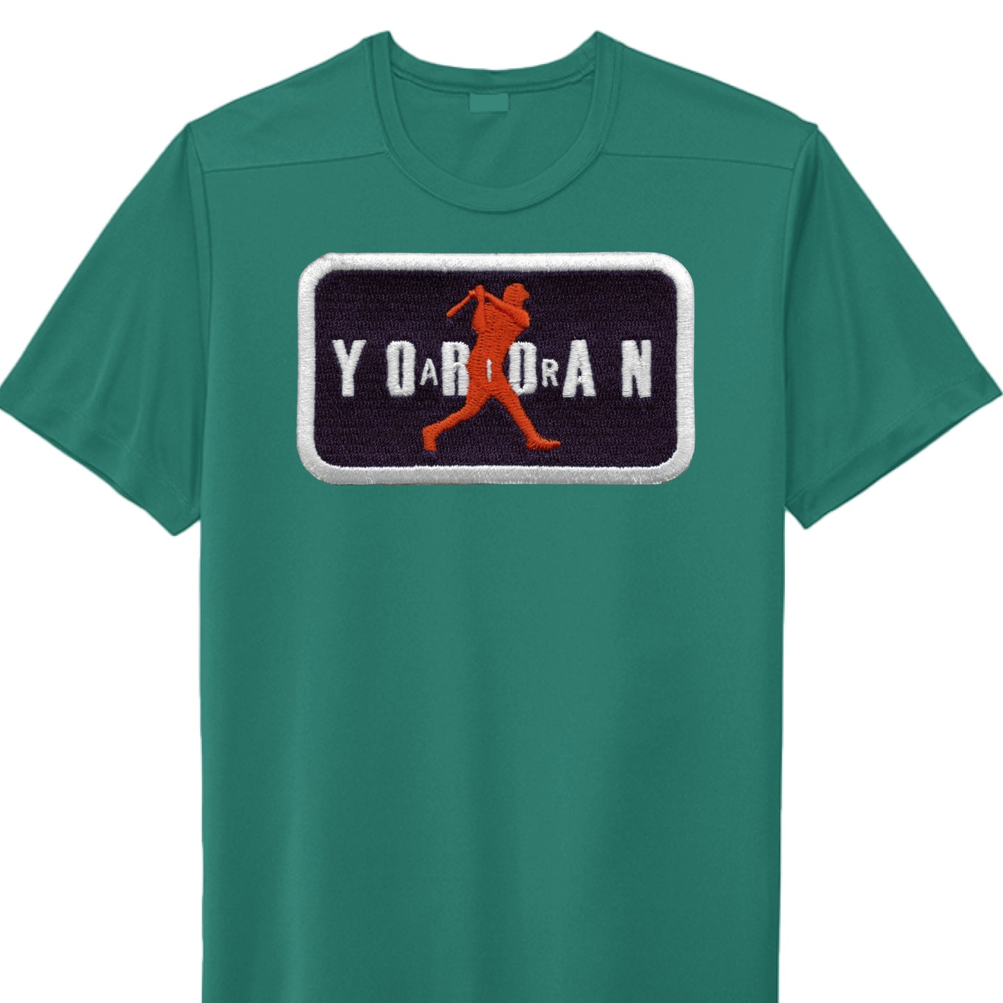 Marine Green - FRONT