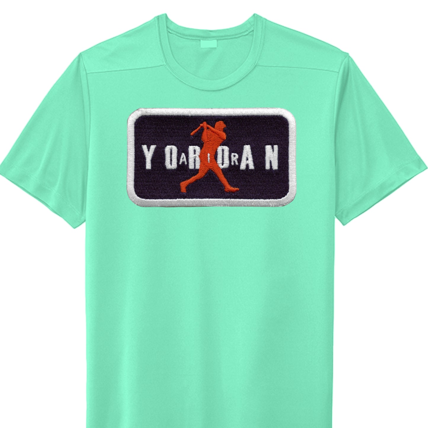 Bright Seafoam - FRONT