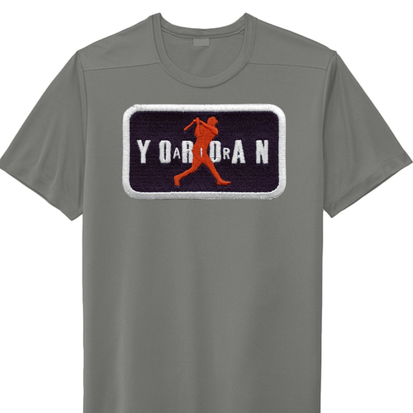 Dark Smoke Gry - FRONT